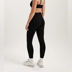 SET Active Black Sportbody Leggings